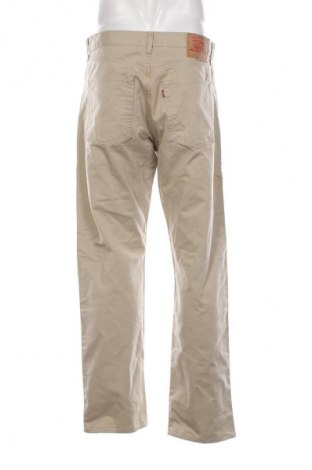 Ανδρικό τζίν Levi's, Μέγεθος L, Χρώμα Εκρού, Τιμή 31,99 €