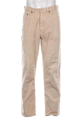 Мъжки дънки Mac, Размер M, Цвят Бежов, Цена 7,66 €
