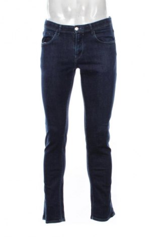 Férfi farmernadrág Massimo Dutti, Méret M, Szín Kék, Ár 11 984 Ft