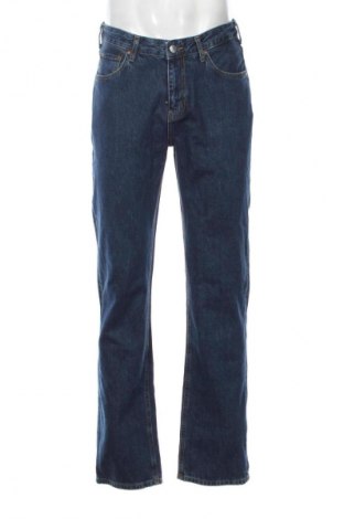 Мъжки дънки Never Denim, Размер M, Цвят Син, Цена 18,40 €