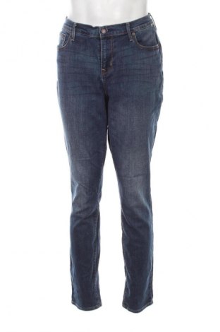 Blugi de bărbați Old Navy, Mărime L, Culoare Albastru, Preț 44,99 Lei