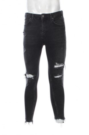 Pánské džíny  Pull&Bear, Velikost S, Barva Šedá, Cena  429,00 Kč