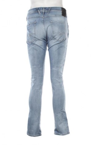 Blugi de bărbați Replay, Mărime L, Culoare Albastru, Preț 135,99 Lei