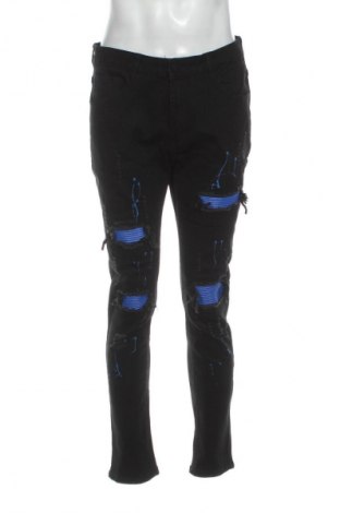 Blugi de bărbați SHEIN, Mărime M, Culoare Negru, Preț 14,99 Lei