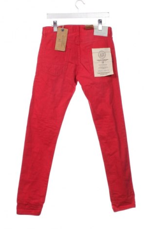 Férfi farmernadrág Scotch & Soda, Méret M, Szín Piros, Ár 11 849 Ft