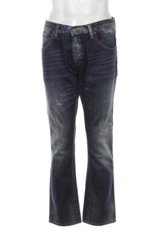 Pánské džíny  Smog, Velikost L, Barva Modrá, Cena  89,00 Kč
