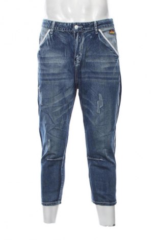 Мъжки дънки Unbranded, Размер M, Цвят Многоцветен, Цена 2,04 €