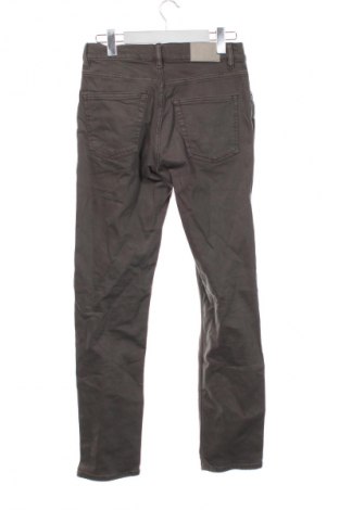 Мъжки дънки Zara, Размер S, Цвят Зелен, Цена 5,11 €