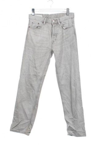 Pánské džíny  Zara, Velikost S, Barva Šedá, Cena  99,00 Kč