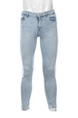 Pánské džíny  Zara, Velikost S, Barva Modrá, Cena  615,00 Kč