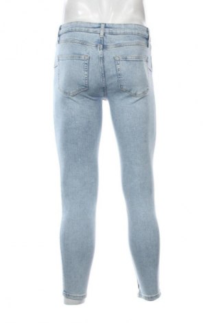 Pánské džíny  Zara, Velikost S, Barva Modrá, Cena  615,00 Kč