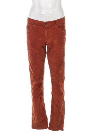 Férfi kordnadrág Angelo Litrico, Méret L, Szín Narancssárga
, Ár 1 469 Ft