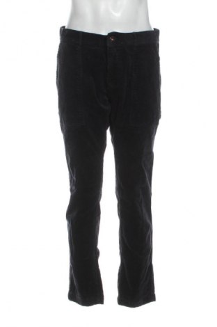 Pánské manšestráky  Angelo Litrico, Velikost M, Barva Modrá, Cena  129,00 Kč