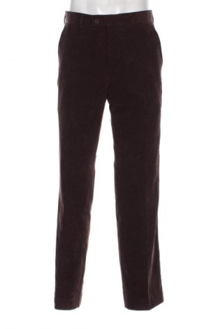 Pánské manšestráky  Authentic Clothing Company, Velikost M, Barva Hnědá, Cena  59,00 Kč