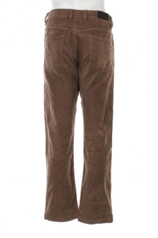 Pánské manšestráky  Authentic Clothing Company, Velikost L, Barva Hnědá, Cena  79,00 Kč