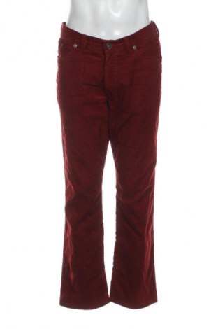 Pánské manšestráky  Bonita, Velikost L, Barva Červená, Cena  59,00 Kč