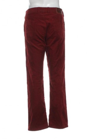 Pánské manšestráky  Bonita, Velikost L, Barva Červená, Cena  59,00 Kč