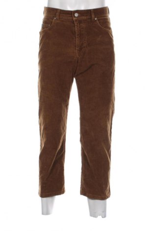 Férfi kordnadrág Brax, Méret M, Szín Barna, Ár 2 989 Ft