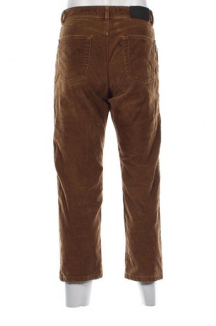 Férfi kordnadrág Brax, Méret M, Szín Barna, Ár 2 989 Ft