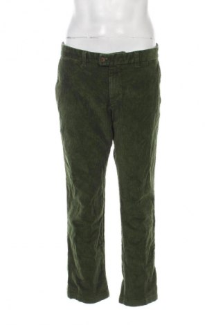 Férfi kordnadrág Brax, Méret L, Szín Zöld, Ár 3 439 Ft