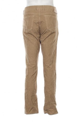 Pánské manšestráky  Brax, Velikost L, Barva Hnědá, Cena  169,00 Kč