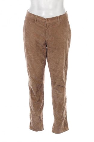 Férfi kordnadrág Brax, Méret L, Szín Barna, Ár 2 659 Ft