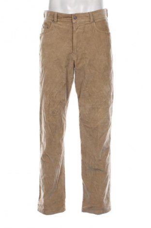 Pánské manšestráky  Brax, Velikost M, Barva Béžová, Cena  199,00 Kč