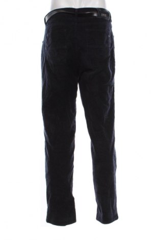 Pánské manšestráky  Brax, Velikost L, Barva Modrá, Cena  229,00 Kč