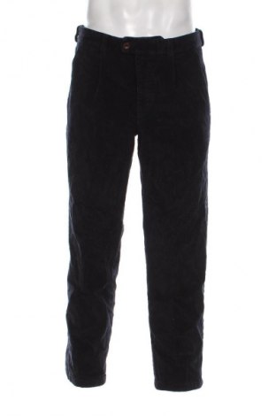 Férfi kordnadrág Brax, Méret M, Szín Kék, Ár 2 649 Ft