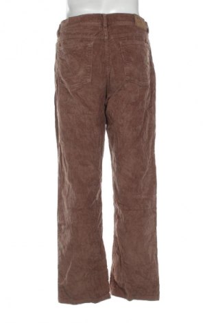 Pánské manšestráky  Brax, Velikost L, Barva Hnědá, Cena  149,00 Kč