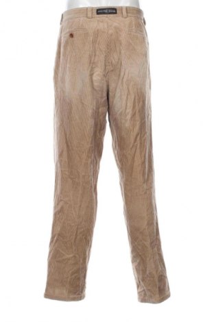 Pánské manšestráky  Brax, Velikost XL, Barva Béžová, Cena  199,00 Kč