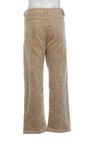 Pánské manšestráky  Brax, Velikost XL, Barva Béžová, Cena  199,00 Kč