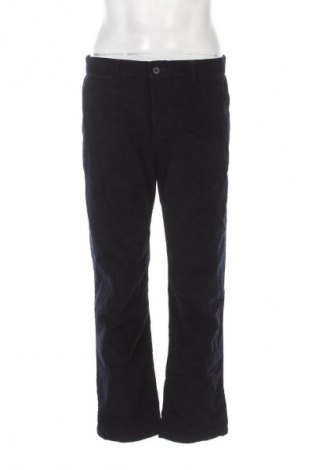 Pánské manšestráky  Brice, Velikost L, Barva Modrá, Cena  109,00 Kč