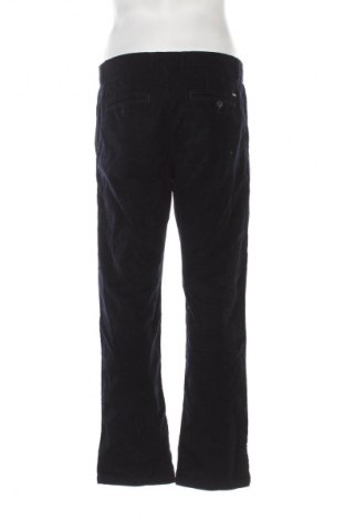 Pánské manšestráky  Brice, Velikost L, Barva Modrá, Cena  109,00 Kč