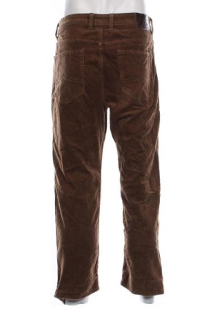 Pánské manšestráky  C&A, Velikost M, Barva Hnědá, Cena  139,00 Kč