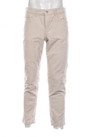 Férfi kordnadrág C&A, Méret L, Szín Bézs, Ár 1 409 Ft