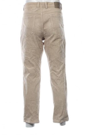Pánské manšestráky  C&A, Velikost L, Barva Béžová, Cena  129,00 Kč