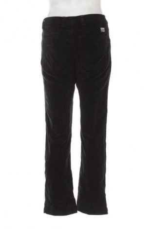 Pánské manšestráky  C&A, Velikost M, Barva Černá, Cena  139,00 Kč