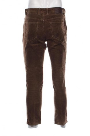 Pánské manšestráky  C&A, Velikost M, Barva Hnědá, Cena  139,00 Kč