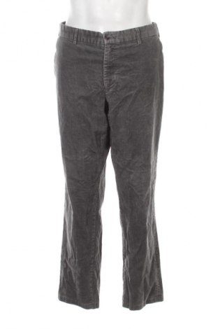 Pánské manšestráky  C&A, Velikost L, Barva Šedá, Cena  129,00 Kč