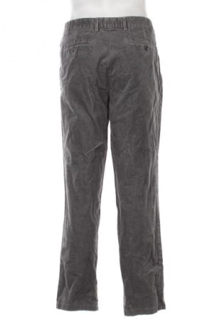 Pánské manšestráky  C&A, Velikost L, Barva Šedá, Cena  129,00 Kč