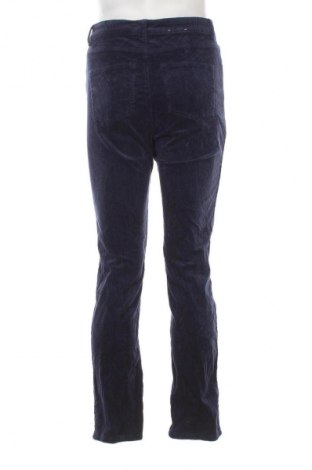 Pánské manšestráky  C&A, Velikost M, Barva Modrá, Cena  139,00 Kč