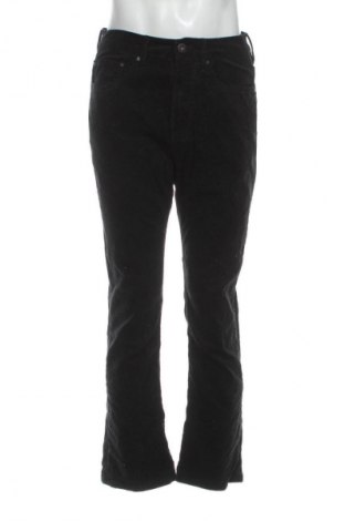 Ανδρικό κοτλέ παντελόνι C&A, Μέγεθος M, Χρώμα Μαύρο, Τιμή 2,99 €