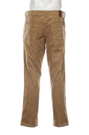 Pánské manšestráky  C&A, Velikost L, Barva Béžová, Cena  129,00 Kč