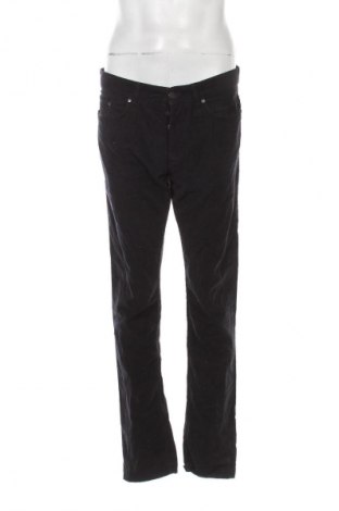 Férfi kordnadrág COS, Méret M, Szín Kék, Ár 1 349 Ft