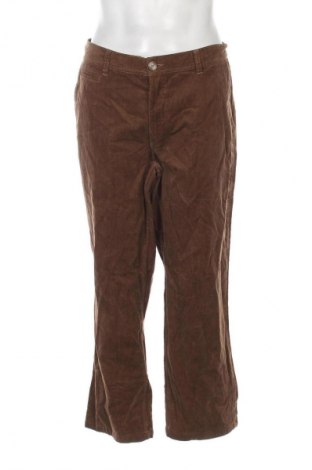 Pánské manšestráky  Camargue, Velikost XL, Barva Hnědá, Cena  109,00 Kč