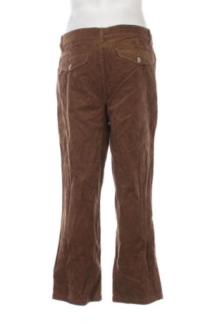 Pánské manšestráky  Camargue, Velikost XL, Barva Hnědá, Cena  109,00 Kč