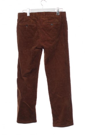 Férfi kordnadrág Cambridge, Méret S, Szín Barna, Ár 909 Ft