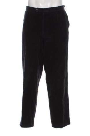 Ανδρικό κοτλέ παντελόνι Canda, Μέγεθος L, Χρώμα Μαύρο, Τιμή 7,99 €