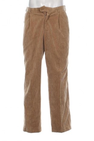 Pánské manšestráky  Canda, Velikost L, Barva Béžová, Cena  119,00 Kč